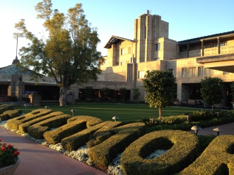The Arizona Biltmore, home of 2014's Acquire or Be Acquired conference